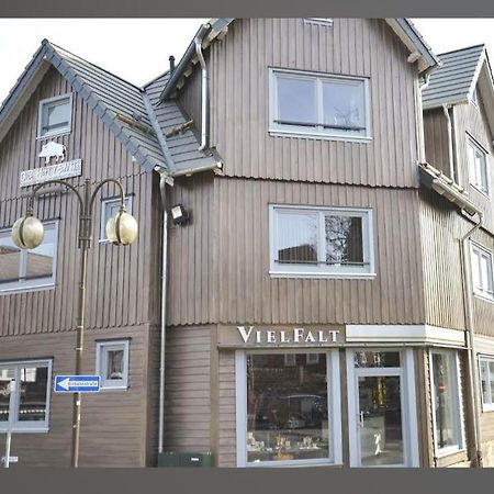 Valhalla'S Huette Braunlage Exteriör bild