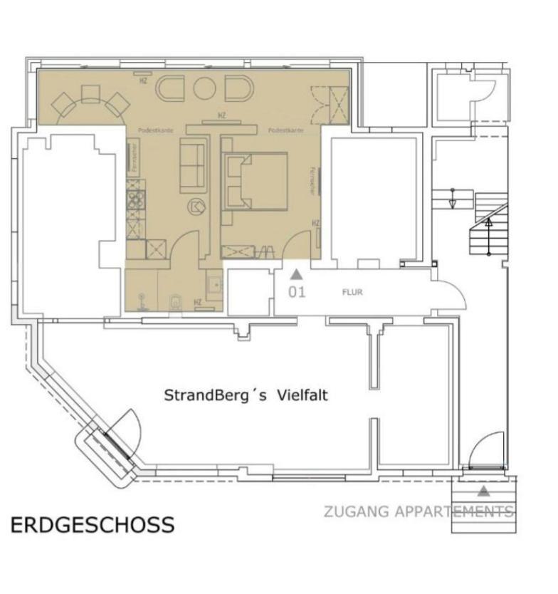 Valhalla'S Huette Braunlage Exteriör bild